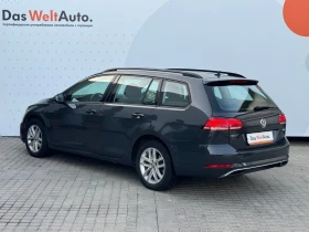 VW Golf Variant Comfortline 1.6TDI BMT - 17900 лв. - 45573814 4