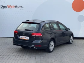 VW Golf Variant Comfortline 1.6TDI BMT - 17900 лв. - 45573814 3