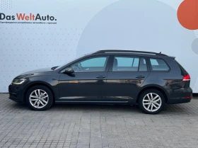 VW Golf Variant Comfortline 1.6TDI BMT - 17900 лв. - 45573814 2