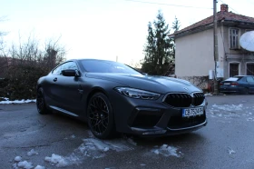 BMW M8 competition coupe, снимка 7