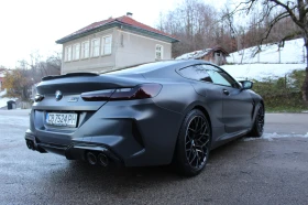 BMW M8 competition coupe, снимка 5