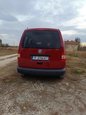 VW Caddy пътнически, снимка 3