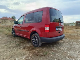 VW Caddy пътнически, снимка 4