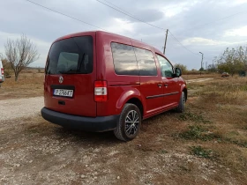 VW Caddy пътнически, снимка 2