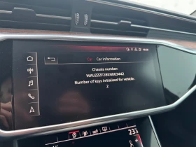 Audi A6 Limousine 50 TDI quattro Tip. Sport - 79900 лв. - 67881997 17