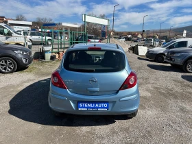 Opel Corsa 1.4I 16V EURO4 GAS, снимка 6