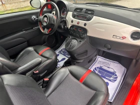 Обява за продажба на Fiat 500 Electric ABARTH CALIFORNIA 35000 km!!! ~21 999 лв. - изображение 9
