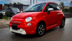 Обява за продажба на Fiat 500 Electric ABARTH CALIFORNIA 35000 km!!! ~21 999 лв. - изображение 1