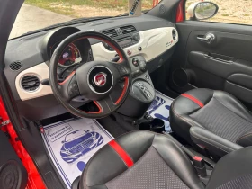 Обява за продажба на Fiat 500 Electric ABARTH CALIFORNIA 35000 km!!! ~21 999 лв. - изображение 8