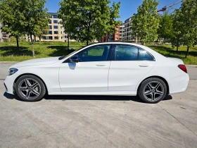Mercedes-Benz C 200 AMG/DIGITAL/FACE/CAMERA | Mobile.bg    11