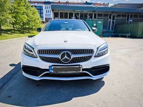     Mercedes-Benz C 200 AMG/DIGITAL/FACE/CAMERA