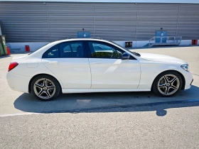 Mercedes-Benz C 200 AMG/DIGITAL/FACE/CAMERA | Mobile.bg    12