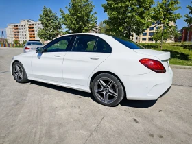 Mercedes-Benz C 200 AMG/DIGITAL/FACE/CAMERA | Mobile.bg    10