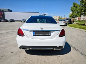 Mercedes-Benz C 200 AMG/DIGITAL/FACE/CAMERA | Mobile.bg    8