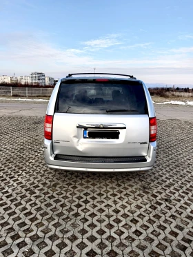 Chrysler Gr.voyager 2.8crd limited | Mobile.bg    4