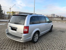 Chrysler Gr.voyager 2.8crd limited | Mobile.bg    3