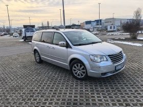 Chrysler Gr.voyager 2.8crd limited | Mobile.bg    5