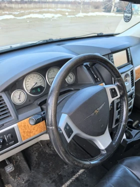 Chrysler Gr.voyager 2.8crd limited | Mobile.bg    12