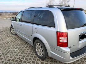 Chrysler Gr.voyager 2.8crd limited | Mobile.bg    2