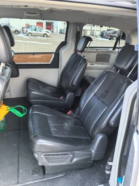 Chrysler Gr.voyager 2.8crd limited | Mobile.bg    8