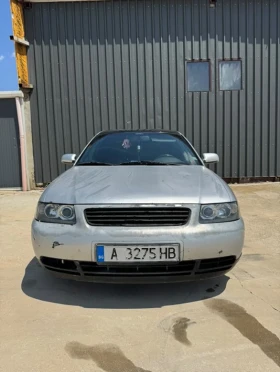     Audi A3 1.9 TDI