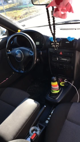 Обява за продажба на Audi A3 1.9 TDI ~3 300 лв. - изображение 8