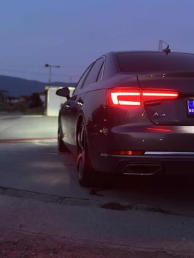 Обява за продажба на Audi A4 B9 2.0 TFSI Quattro ~38 000 лв. - изображение 7