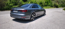 Обява за продажба на Audi A4 B9 2.0 TFSI Quattro ~38 000 лв. - изображение 4