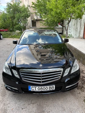 Mercedes-Benz E 200  | Mobile.bg    2