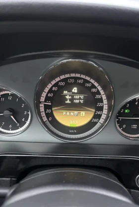 Mercedes-Benz E 200  | Mobile.bg    7