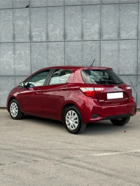 Обява за продажба на Toyota Yaris 1, 5 hybrid  ~16 700 лв. - изображение 2