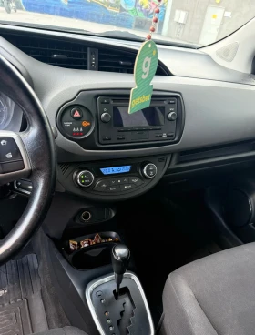Обява за продажба на Toyota Yaris 1, 5 hybrid  ~16 700 лв. - изображение 11