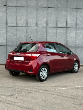 Обява за продажба на Toyota Yaris 1, 5 hybrid  ~16 700 лв. - изображение 3