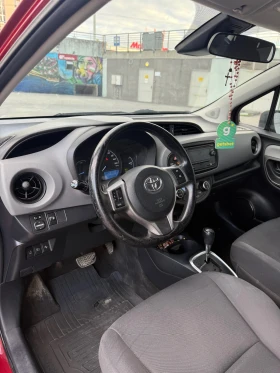 Обява за продажба на Toyota Yaris 1, 5 hybrid  ~16 700 лв. - изображение 10