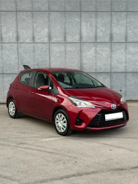 Обява за продажба на Toyota Yaris 1, 5 hybrid  ~16 700 лв. - изображение 1