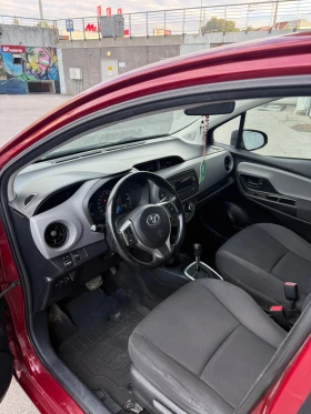 Обява за продажба на Toyota Yaris 1, 5 hybrid  ~16 700 лв. - изображение 7