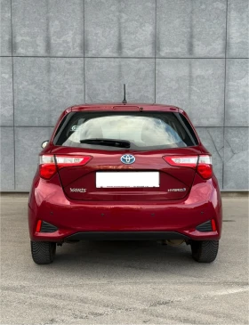 Обява за продажба на Toyota Yaris 1, 5 hybrid  ~16 700 лв. - изображение 6