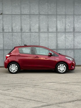 Обява за продажба на Toyota Yaris 1, 5 hybrid  ~16 700 лв. - изображение 4