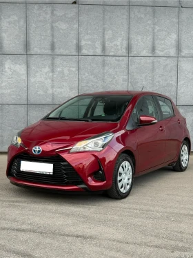 Обява за продажба на Toyota Yaris 1, 5 hybrid  ~16 700 лв. - изображение 1