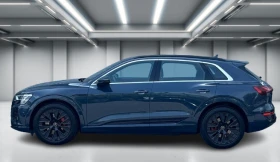 Audi E-Tron 55 Quattro = Air Suspension = Гаранцияю - 154420 лв. - 67691556 3