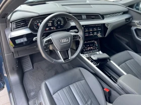 Audi E-Tron 55 Quattro = Air Suspension = Гаранцияю - 154420 лв. - 67691556 5