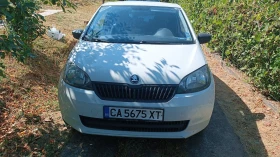 Skoda Citigo - 6300 лв. - 17696448 2