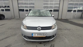 Обява за продажба на VW Touran 2.0 ~12 500 лв. - изображение 1