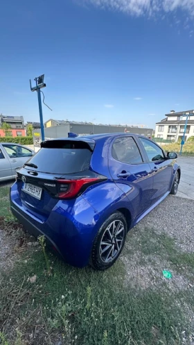 Toyota Yaris | Mobile.bg    5