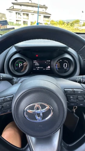 Toyota Yaris | Mobile.bg    14