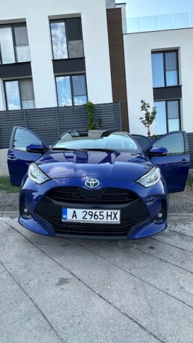 Toyota Yaris | Mobile.bg    7