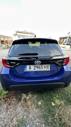 Toyota Yaris | Mobile.bg    6