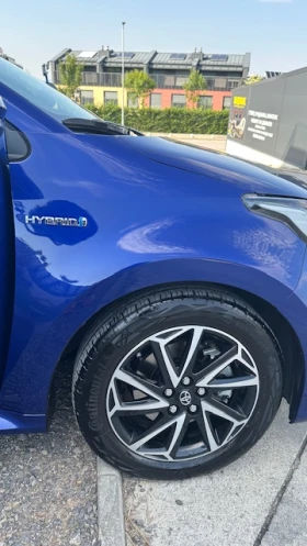 Toyota Yaris | Mobile.bg    8