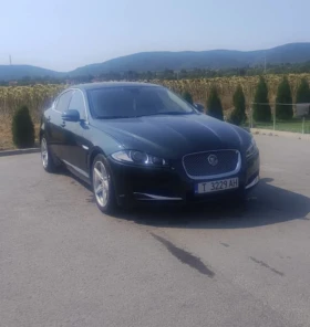 Jaguar Xf 2.2D FACE | Mobile.bg    1