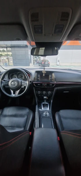 Обява за продажба на Mazda 6 ~18 900 лв. - изображение 7